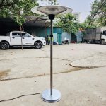 Cây sưởi điện, cây sưởi ga